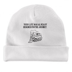 Rabbit Skins Baby Hat