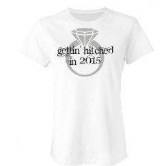 Ladies Slim Fit Favorite Tee