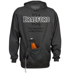 Its a Bradford thing