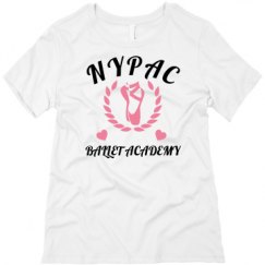 Ladies Relaxed Fit Tee