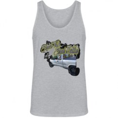Unisex Jersey Tank Top