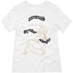 Ladies Relaxed Fit Tee