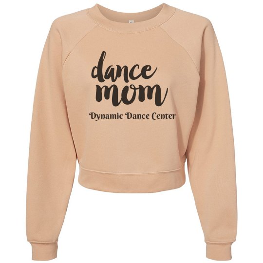 DDC Adult Dance Mom Crewneck