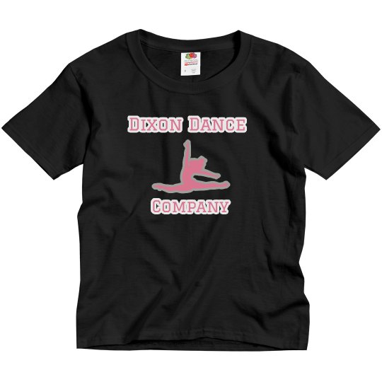 DDC Youth Dancer Tee