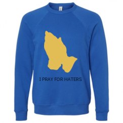 Unisex Triblend Crewneck Sweatshirt