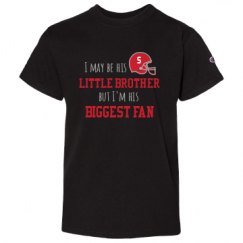 Youth Champion Short Sleeve Tagless Tee