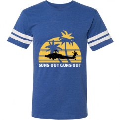 Unisex Vintage Sports Tee