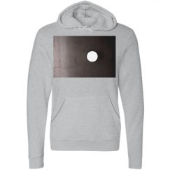 Unisex Fleece Pullover Midweight Hoodie