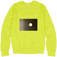 Unisex Neon Crewneck Sweatshirt