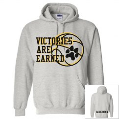 TV Basketball w/name on back