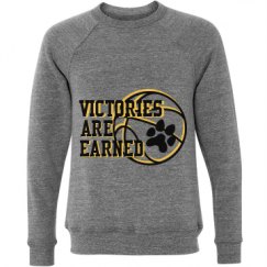 Unisex Triblend Crewneck Sweatshirt