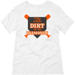 Ladies Relaxed Fit Tee