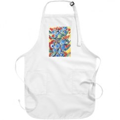 Adjustable Full Length Apron