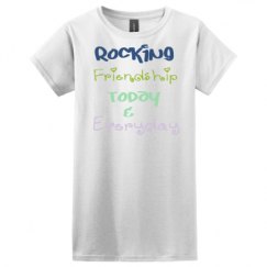 Ladies Basic Softstyle Tee