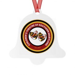 CTSMD Bell Ornament 