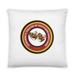 All Over Print 22 Inch Pillow
