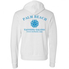 Unisex Fleece Pullover Midweight Hoodie