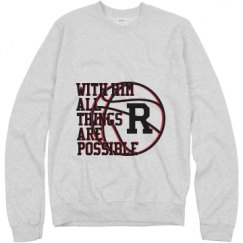 Unisex Basic Promo Crewneck Sweatshirt