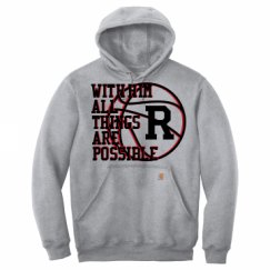 Unisex Carhartt Hooded Sweatshirt