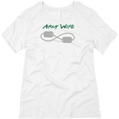 Ladies Relaxed Fit Tee