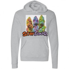 Unisex Fleece Pullover Midweight Hoodie