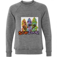Unisex Triblend Crewneck Sweatshirt
