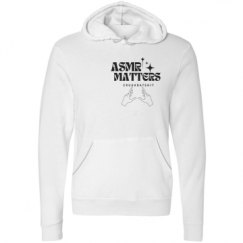 Unisex Fleece Pullover Midweight Hoodie
