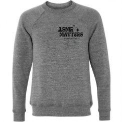 Unisex Triblend Crewneck Sweatshirt