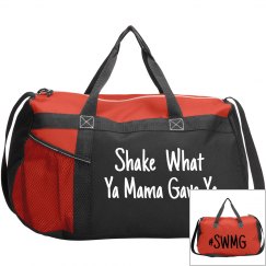 SWMG Duffle