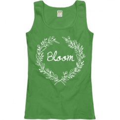 Ladies Semi-Fitted Tank