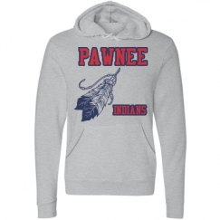 Unisex Fleece Pullover Midweight Hoodie