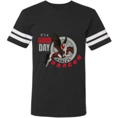 Unisex Vintage Sports Tee