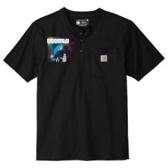 Unisex Carhartt Henley Tee 