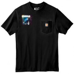 Unisex Carhartt Workwear Pocket Tee