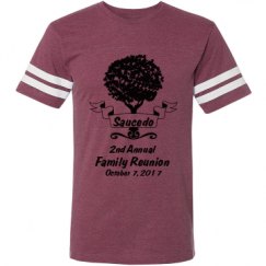 Unisex Vintage Sports Tee