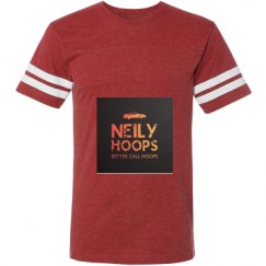 Unisex Vintage Sports Tee