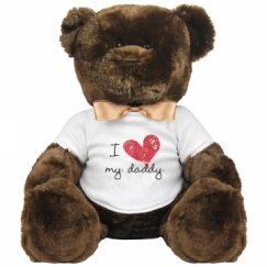 12 Inch Teddy Bear Stuffed Animal