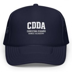 Snapback Trucker Hat