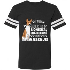 Unisex Vintage Sports Tee