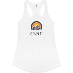 Ladies Slim Fit Racerback Tank Top