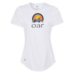 Women's Adidas Sport Shirt 