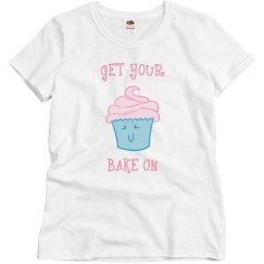 GET YOUR BAKE ON