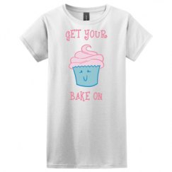 Ladies Basic Softstyle Tee