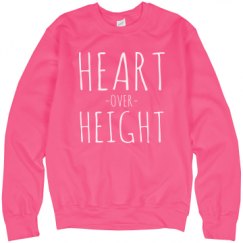 Unisex Neon Crewneck Sweatshirt
