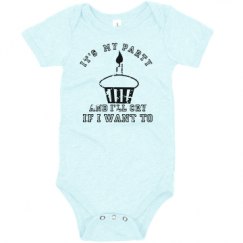 Infant Triblend Super Soft Bodysuit