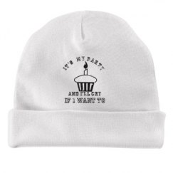 Rabbit Skins Baby Hat