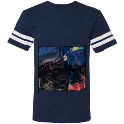 Unisex Vintage Sports Tee