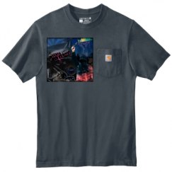 Unisex Carhartt Workwear Pocket Tee