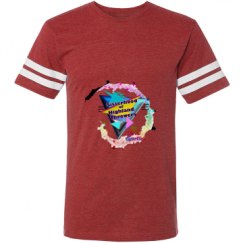 Unisex Vintage Sports Tee