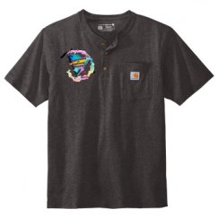Unisex Carhartt Henley Tee